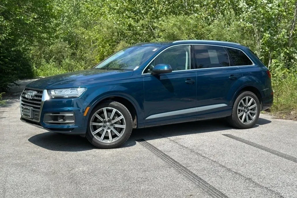 2018 Audi Q7 2.0T Premium Plus photo 1