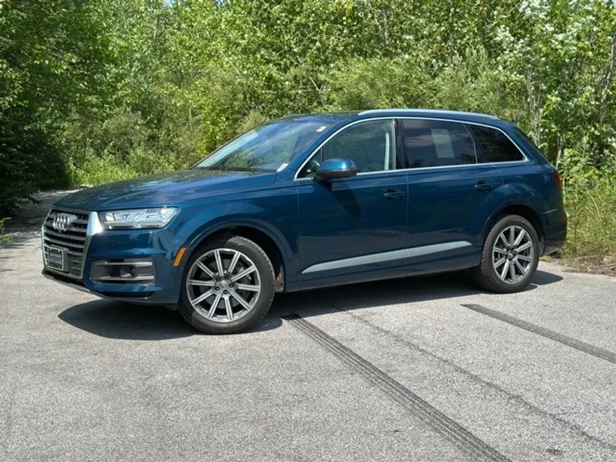 2018 Audi Q7 2.0T Premium Plus photo 1