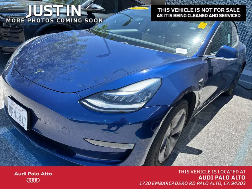 2019 Tesla Model 3 Standard Range Plus photo 1
