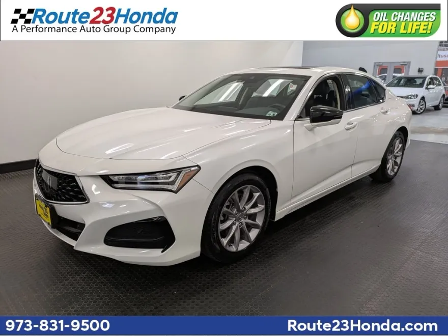 2023 Acura TLX photo 1