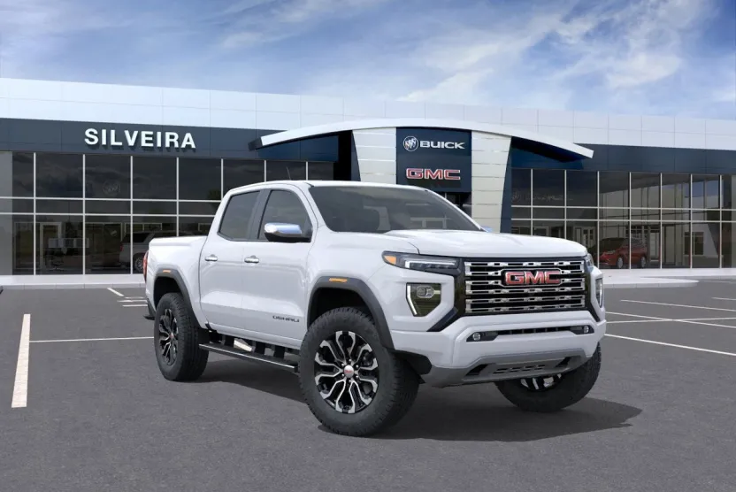 2026 Gmc Canyon Denali photo 1