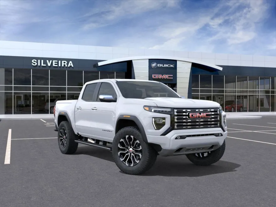 2026 Gmc Canyon Denali photo 1
