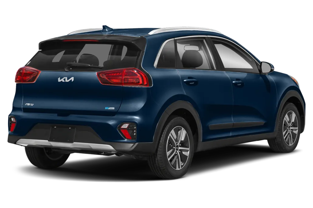 2022 Kia Niro Plug-In Hybrid EX photo 1