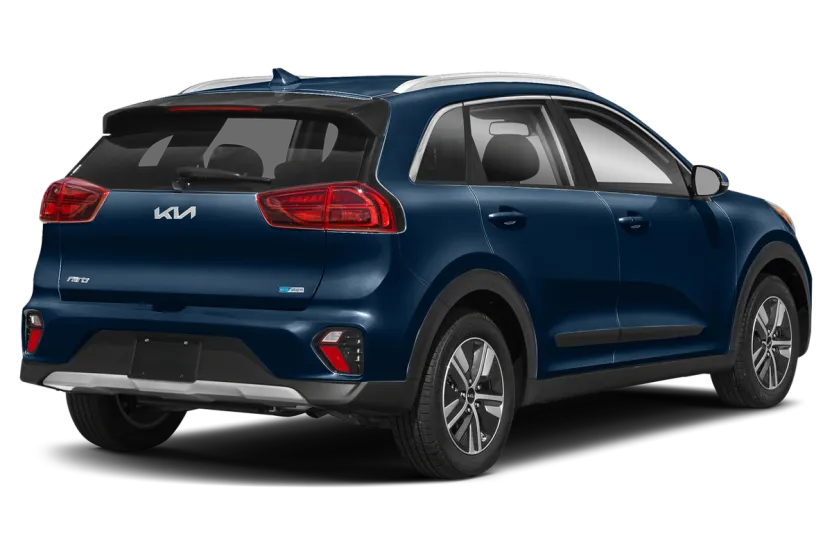 2022 Kia Niro Plug-In Hybrid EX photo 1