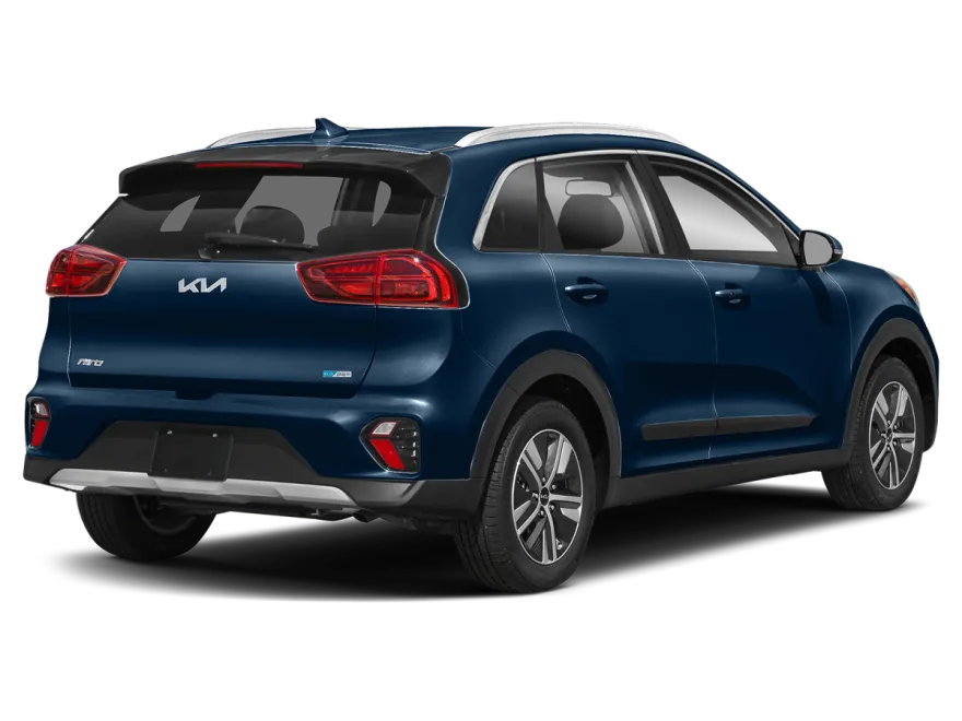 2022 Kia Niro Plug-In Hybrid EX photo 1