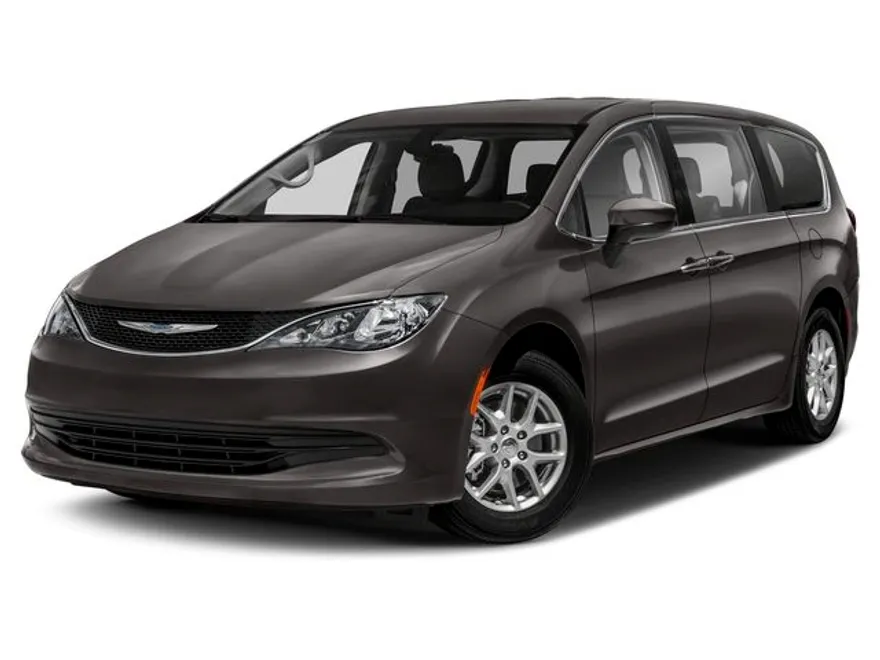 2019 Chrysler Pacifica LX photo 1