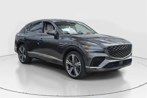 2025 Genesis GV80 Coupe 3.5T photo 2