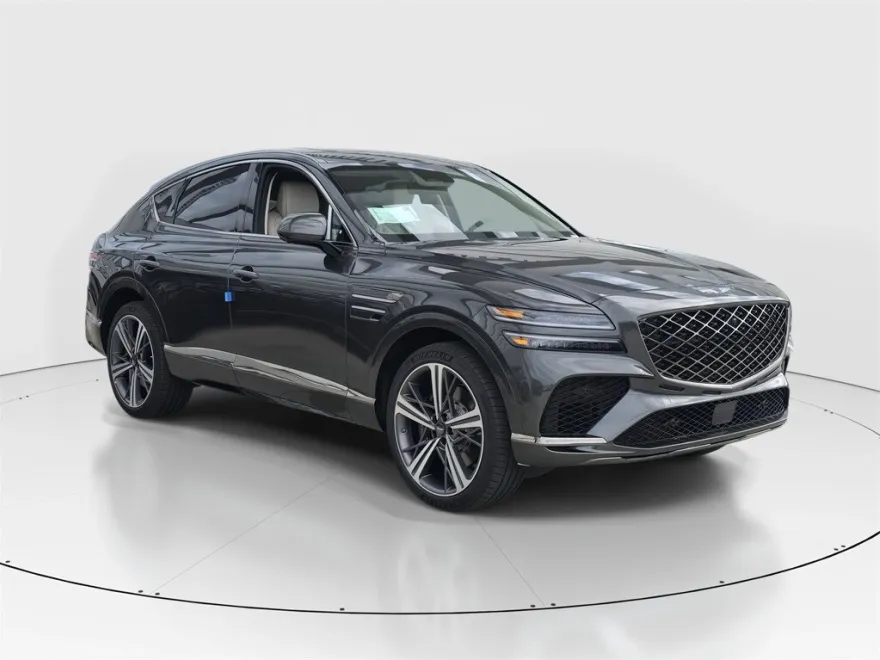 2025 Genesis GV80 Coupe 3.5T photo 2