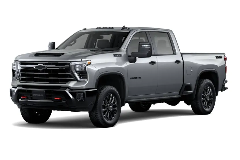 2026 Chevrolet Silverado 3500HD LT photo 1