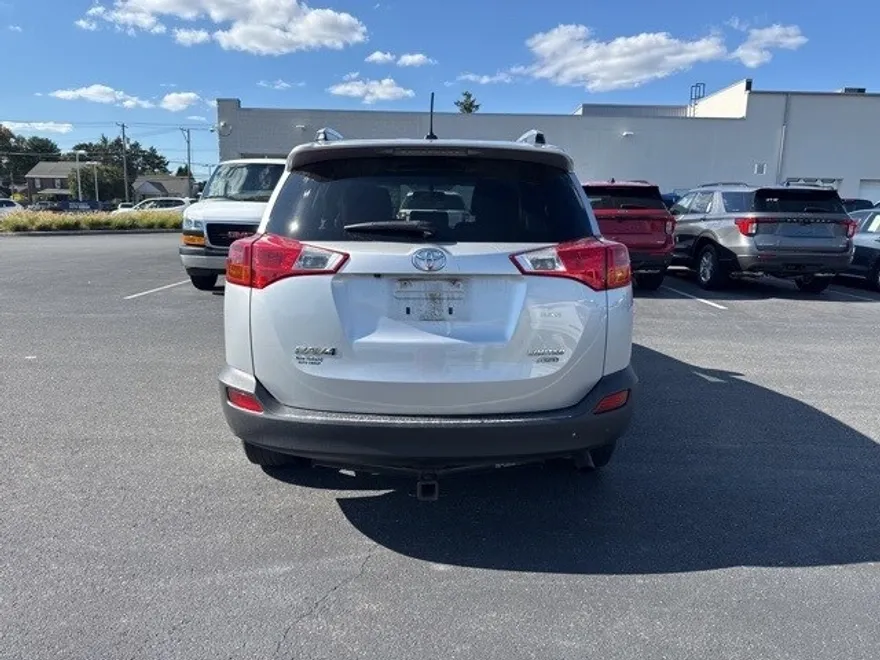 2015 Toyota RAV4 Limited photo 1