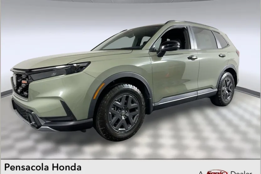 2026 Honda CR-V Hybrid photo 1
