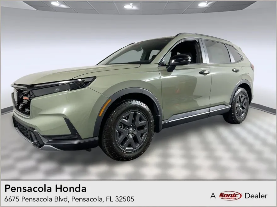 2026 Honda CR-V Hybrid photo 1