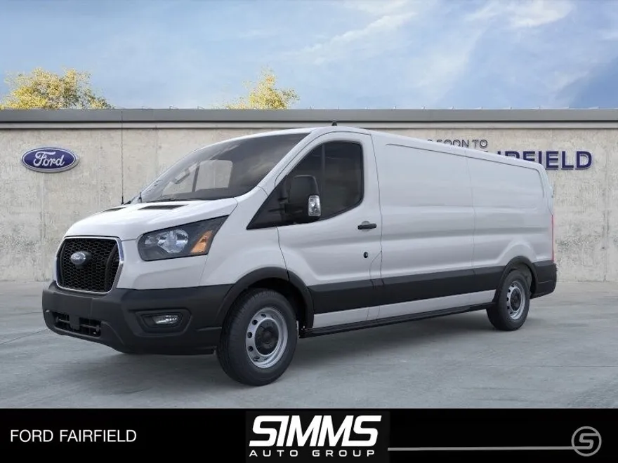 2025 Ford Transit Cargo Van photo 1