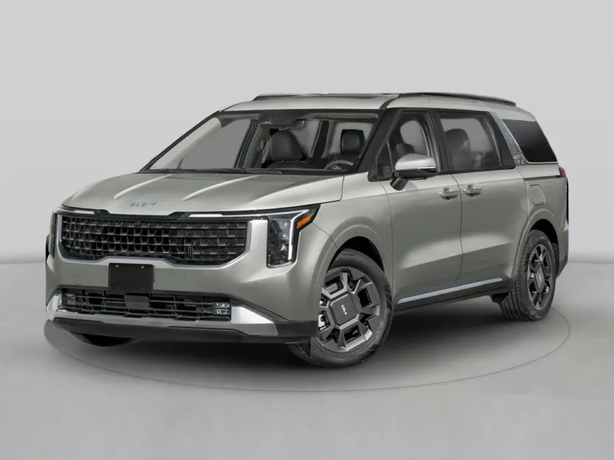 2026 Kia Carnival EX photo 1