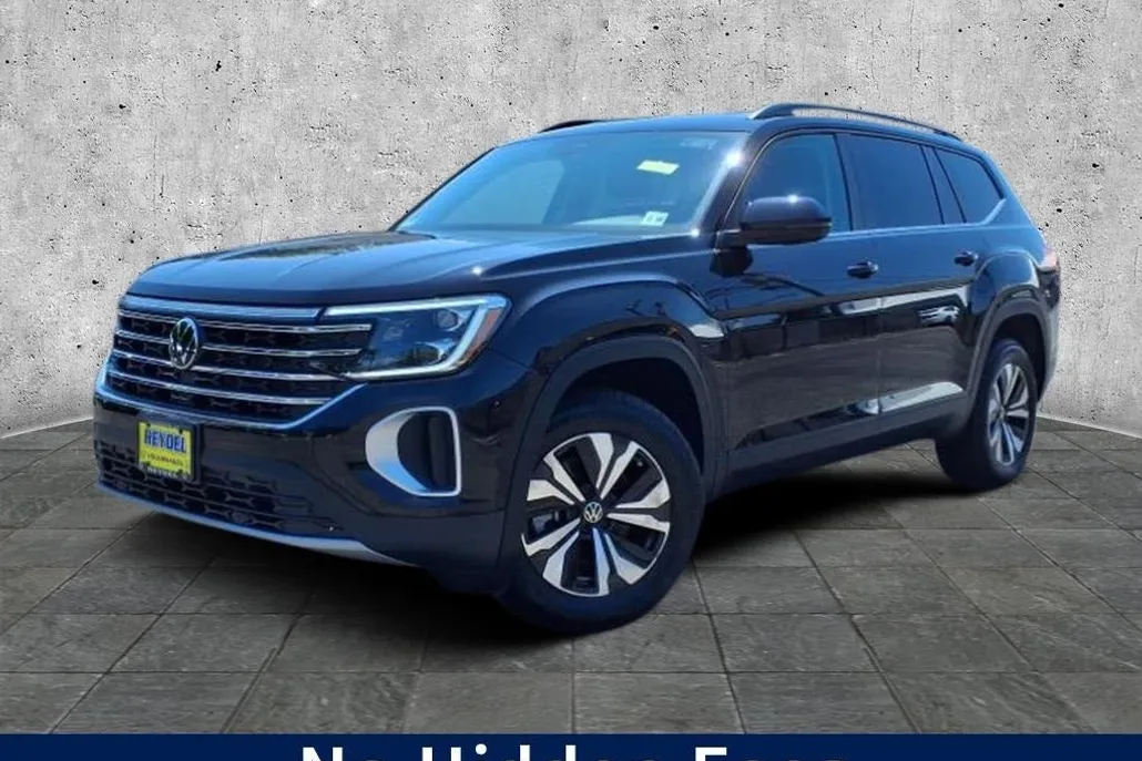 2025 Volkswagen Atlas SE photo 1