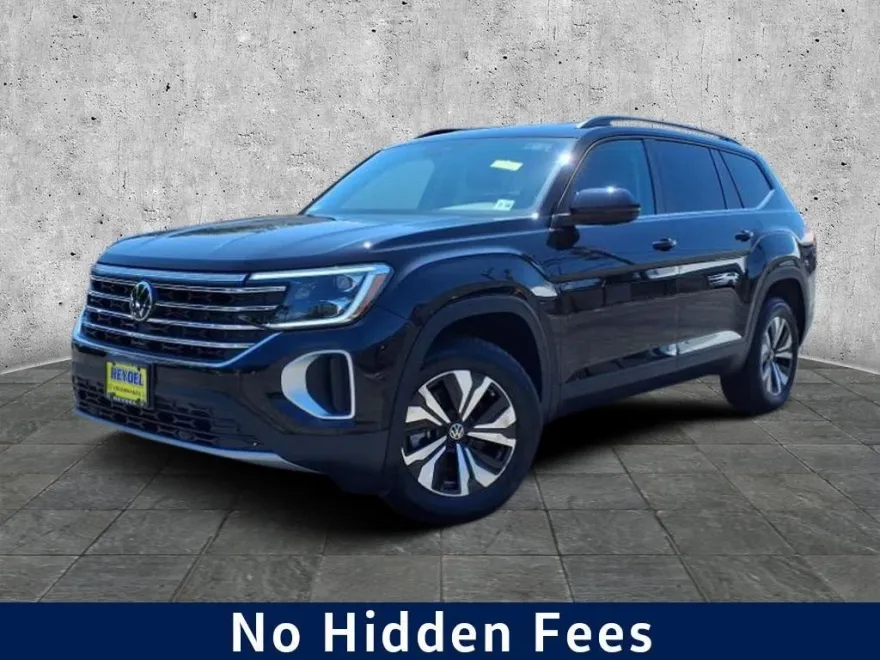 2025 Volkswagen Atlas SE photo 1