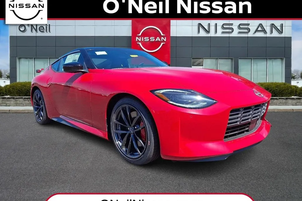 2025 Nissan Z Performance photo 1