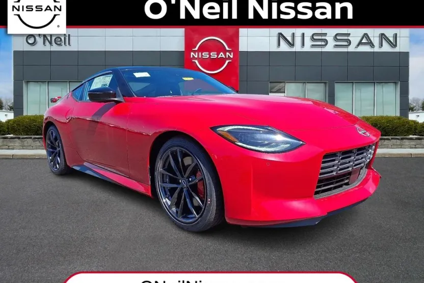 2025 Nissan Z Performance photo 1
