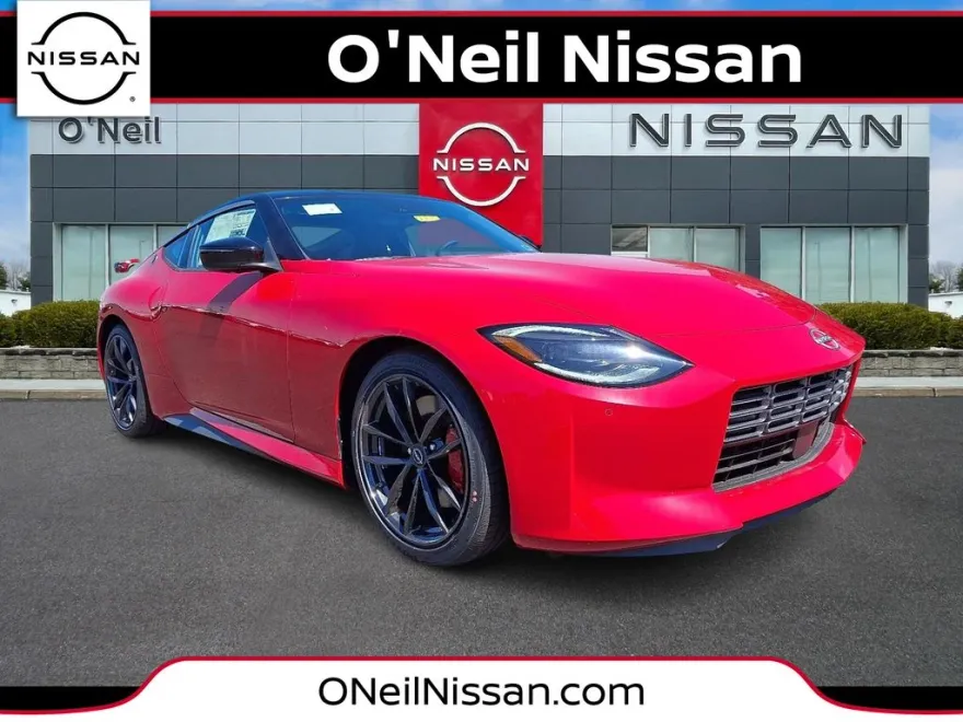 2025 Nissan Z Performance photo 1