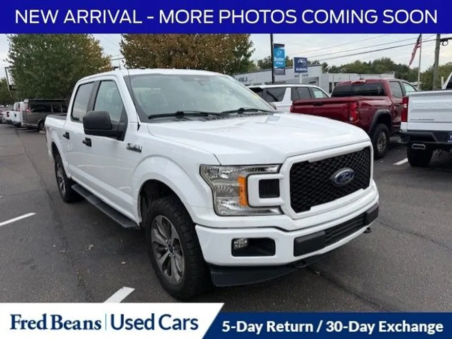 2019 Ford F-150 XL photo 1