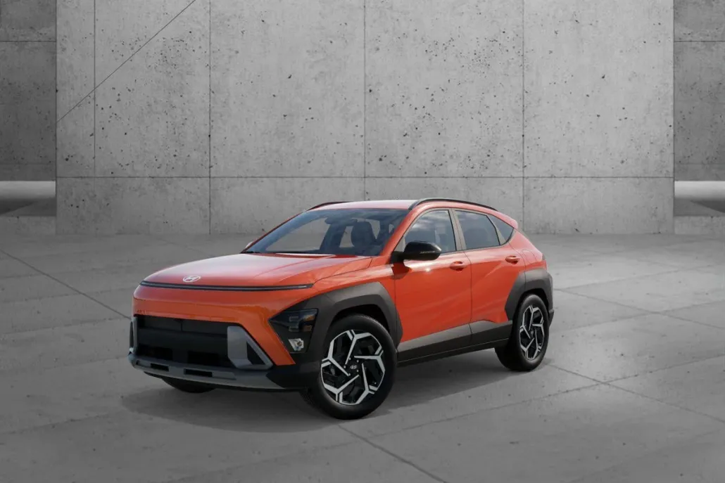 2026 Hyundai Kona Limited photo 1