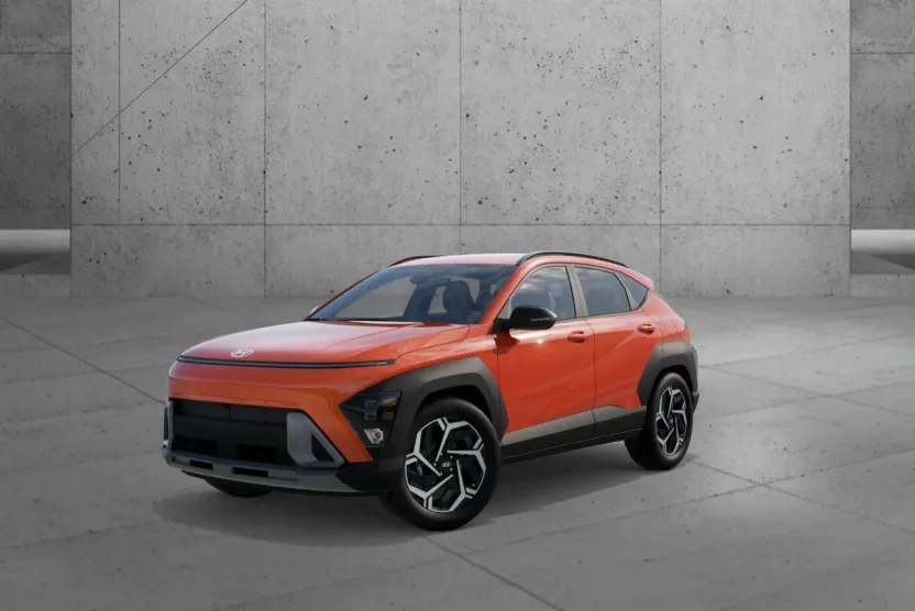 2026 Hyundai Kona Limited photo 1