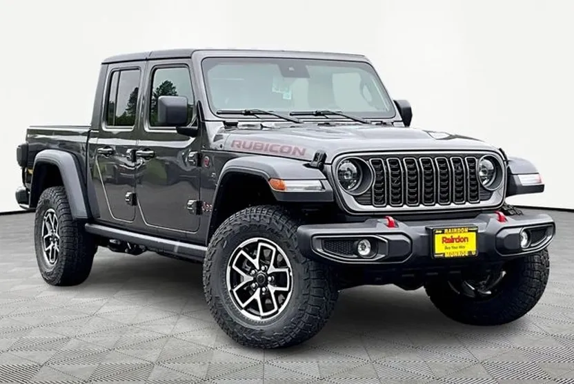 2025 Jeep Gladiator Rubicon photo 1