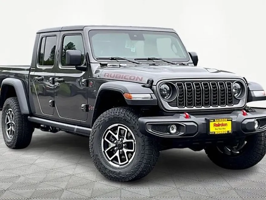 2025 Jeep Gladiator Rubicon photo 1