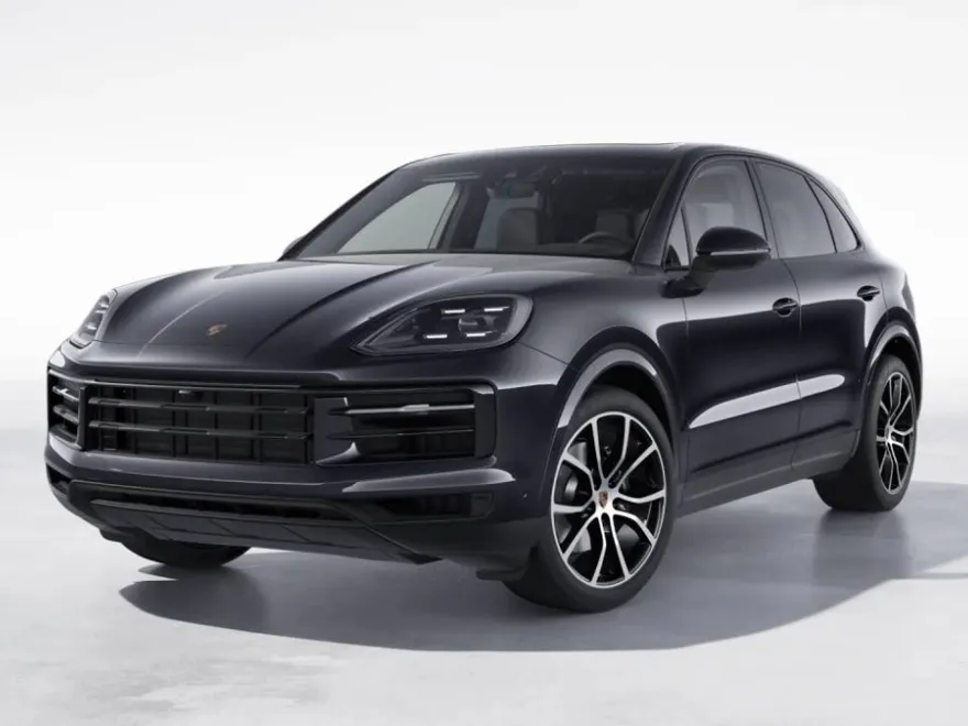 2026 Porsche Cayenne photo 1