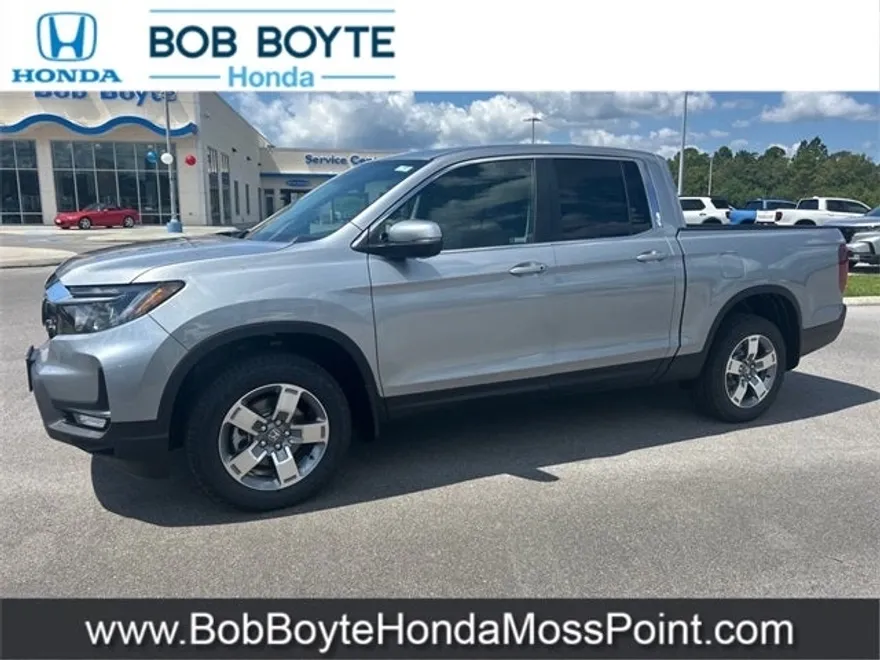 2025 Honda Ridgeline RTL photo 1