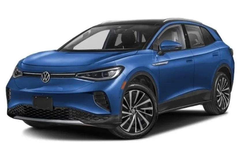 2025 Volkswagen ID.4 Pro Plus photo 1