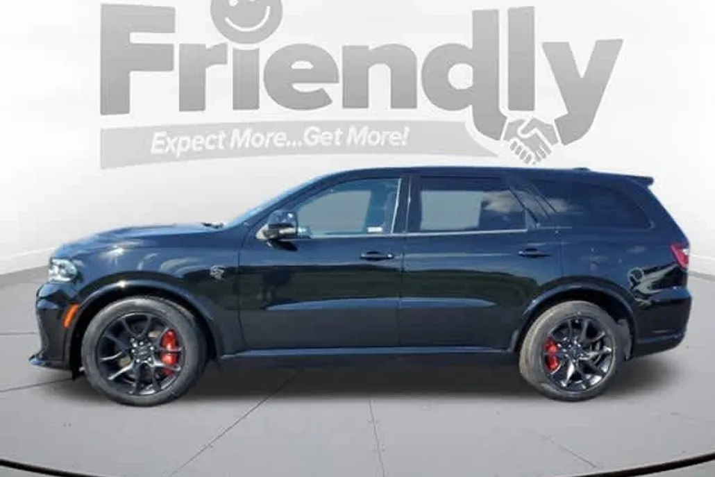 2024 Dodge Durango SRT Hellcat Premium photo 1