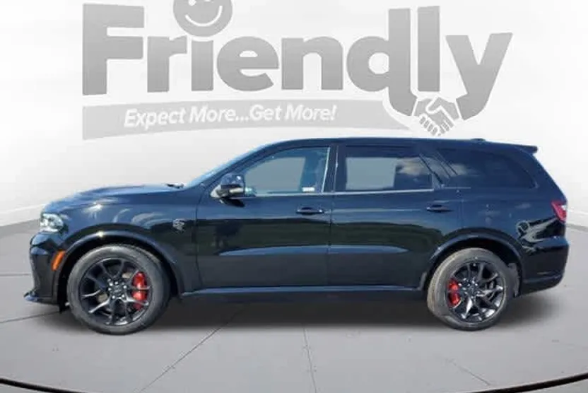 2024 Dodge Durango SRT Hellcat Premium photo 1