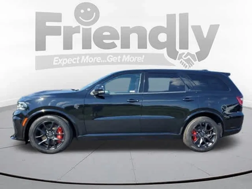 2024 Dodge Durango SRT Hellcat Premium photo 1