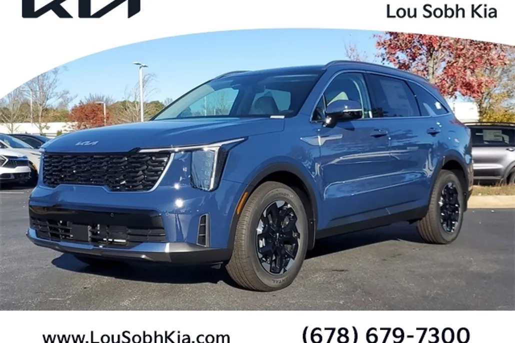 2025 Kia Sorento S photo 1