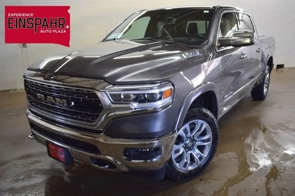 2023 Ram 1500 Limited photo 1