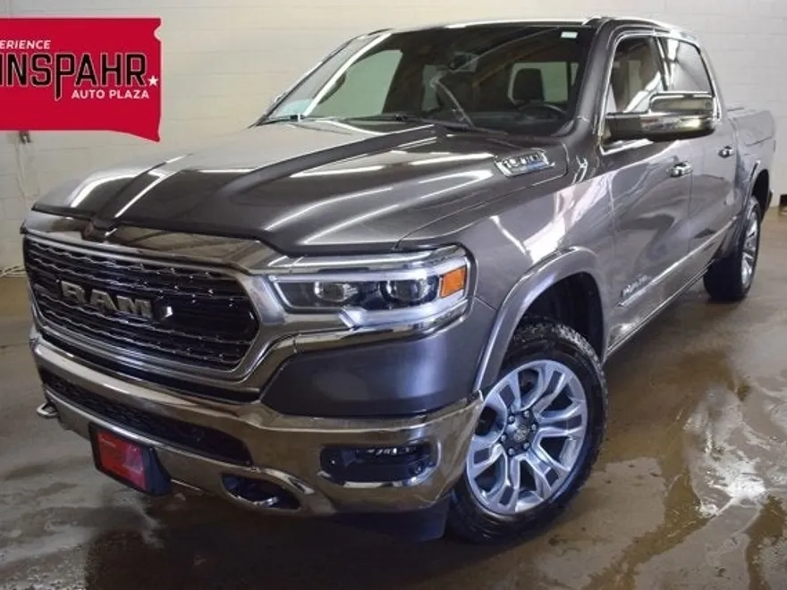 2023 Ram 1500 Limited photo 1