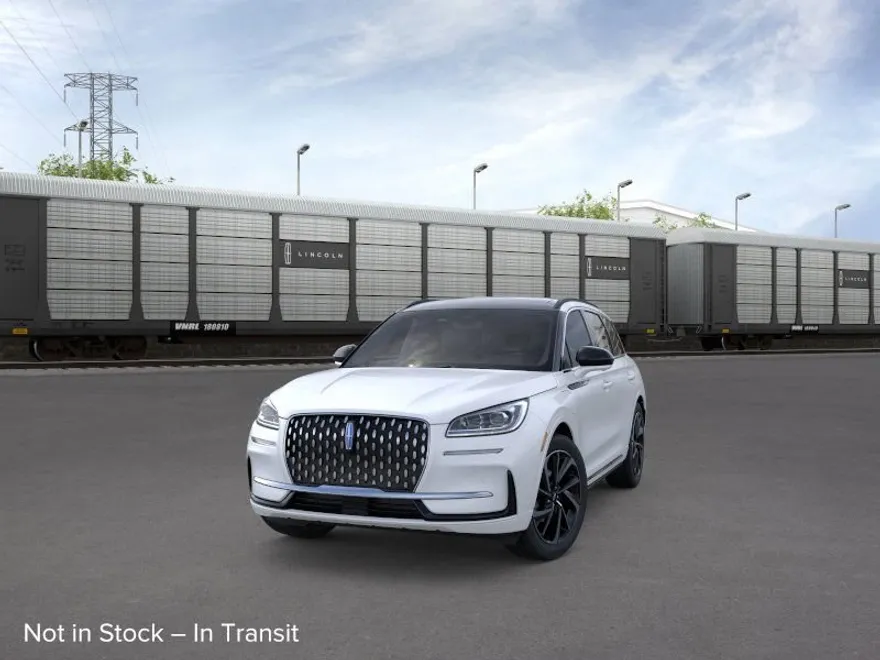 2025 Lincoln Corsair Grand Touring photo 1