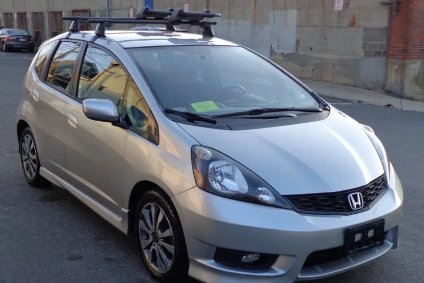 2012 Honda Fit Sport photo 1