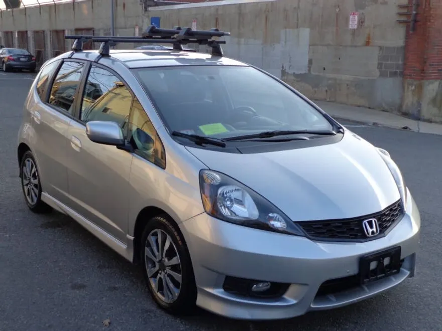 2012 Honda Fit Sport photo 1