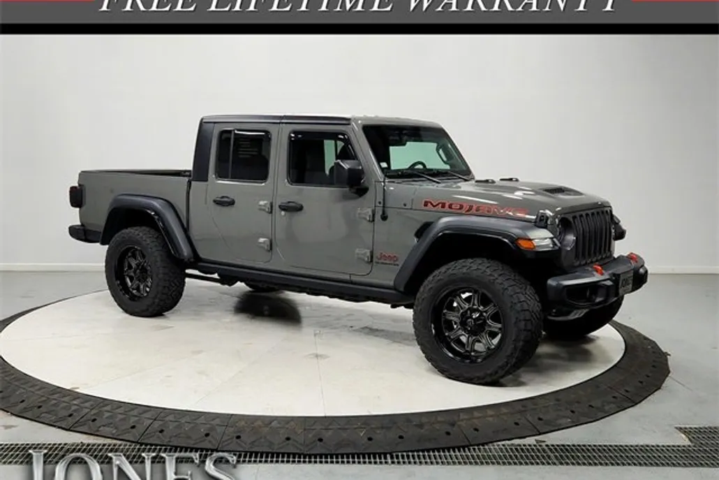 2022 Jeep Gladiator Mojave photo 1