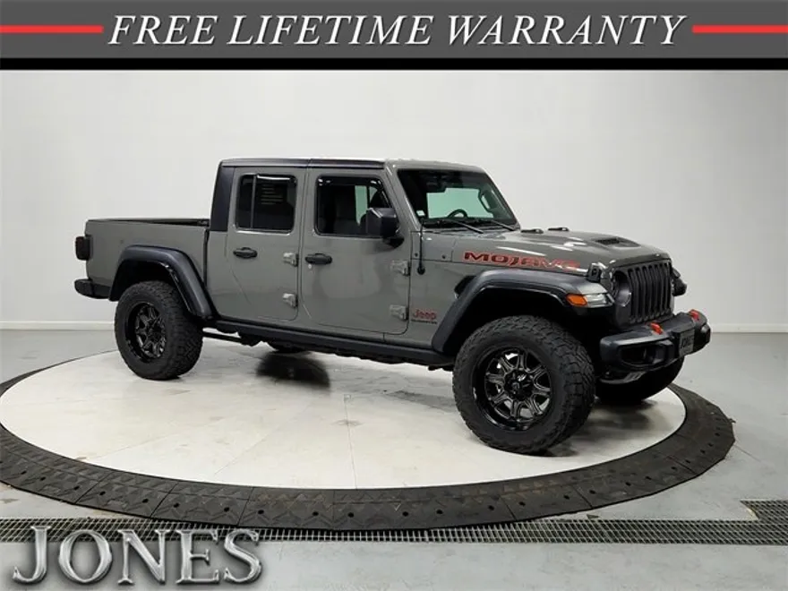 2022 Jeep Gladiator Mojave photo 1