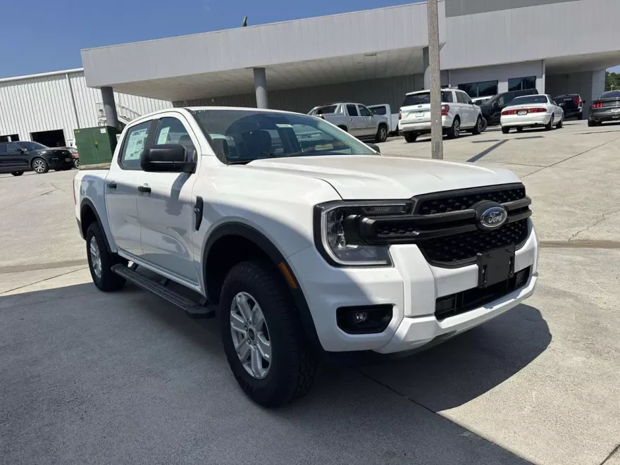 2025 Ford Ranger XL photo 1