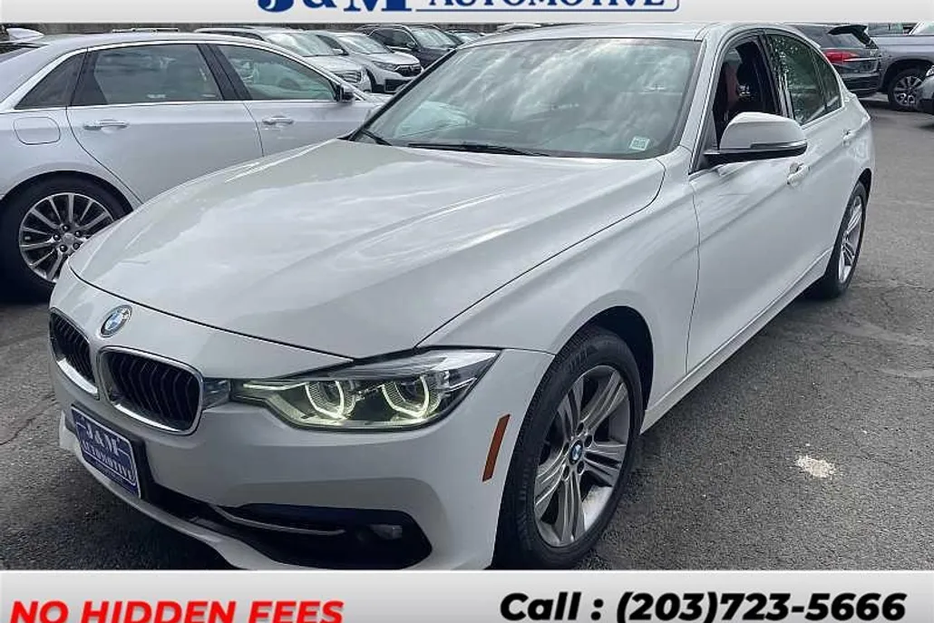 2018 Bmw 330i xDrive Sedan photo 1