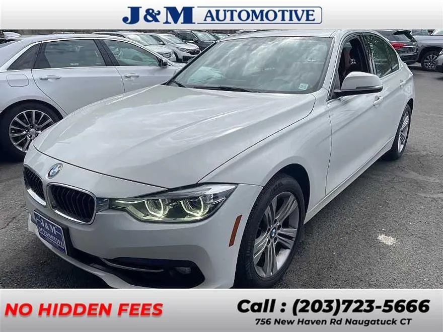 2018 Bmw 330i xDrive Sedan photo 1