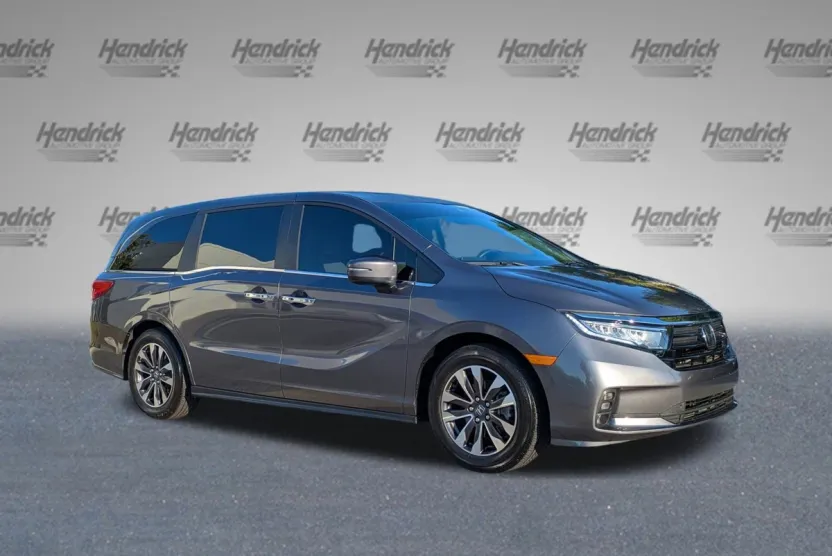 2024 Honda Odyssey EX-L photo 1