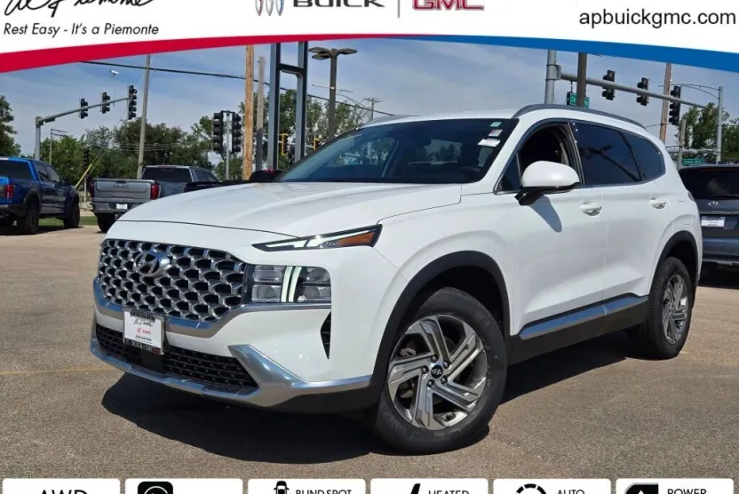 2022 Hyundai Santa Fe SEL photo 1