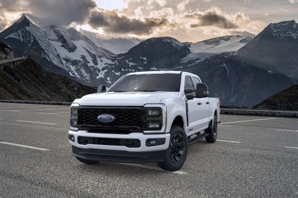 2026 Ford F-350 photo 1