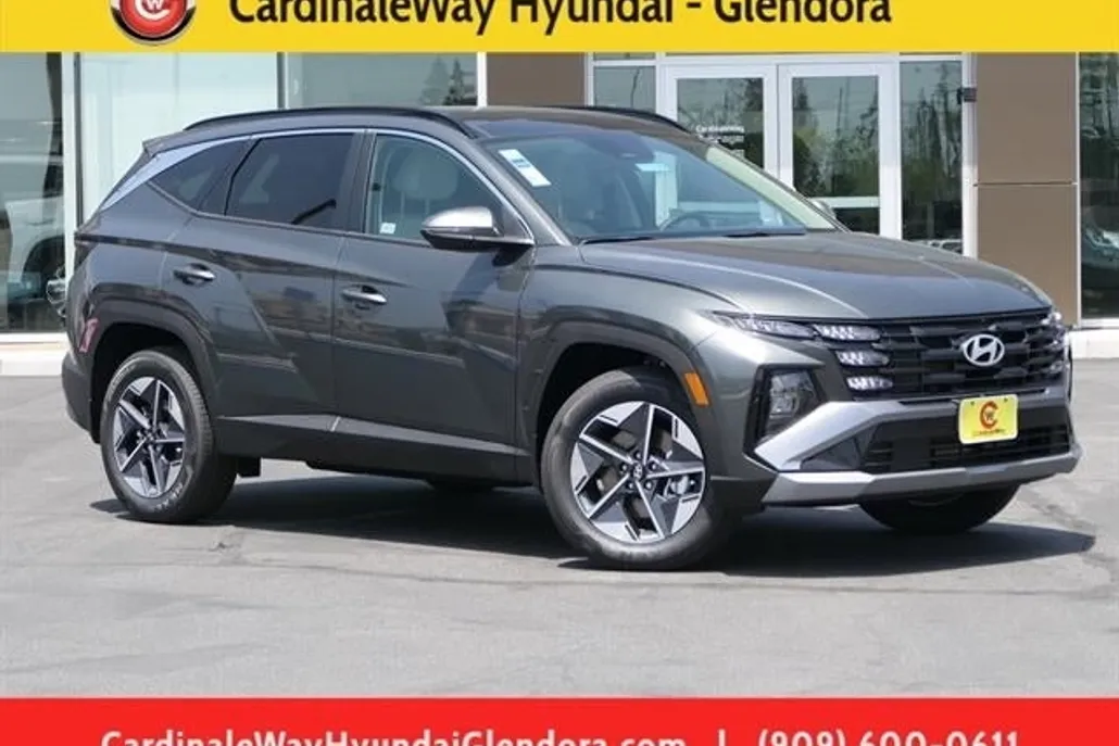 2025 Hyundai Tucson Hybrid SEL Convenience photo 1