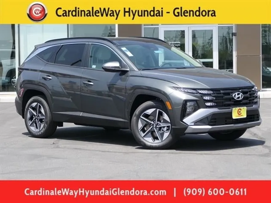 2025 Hyundai Tucson Hybrid SEL Convenience photo 1